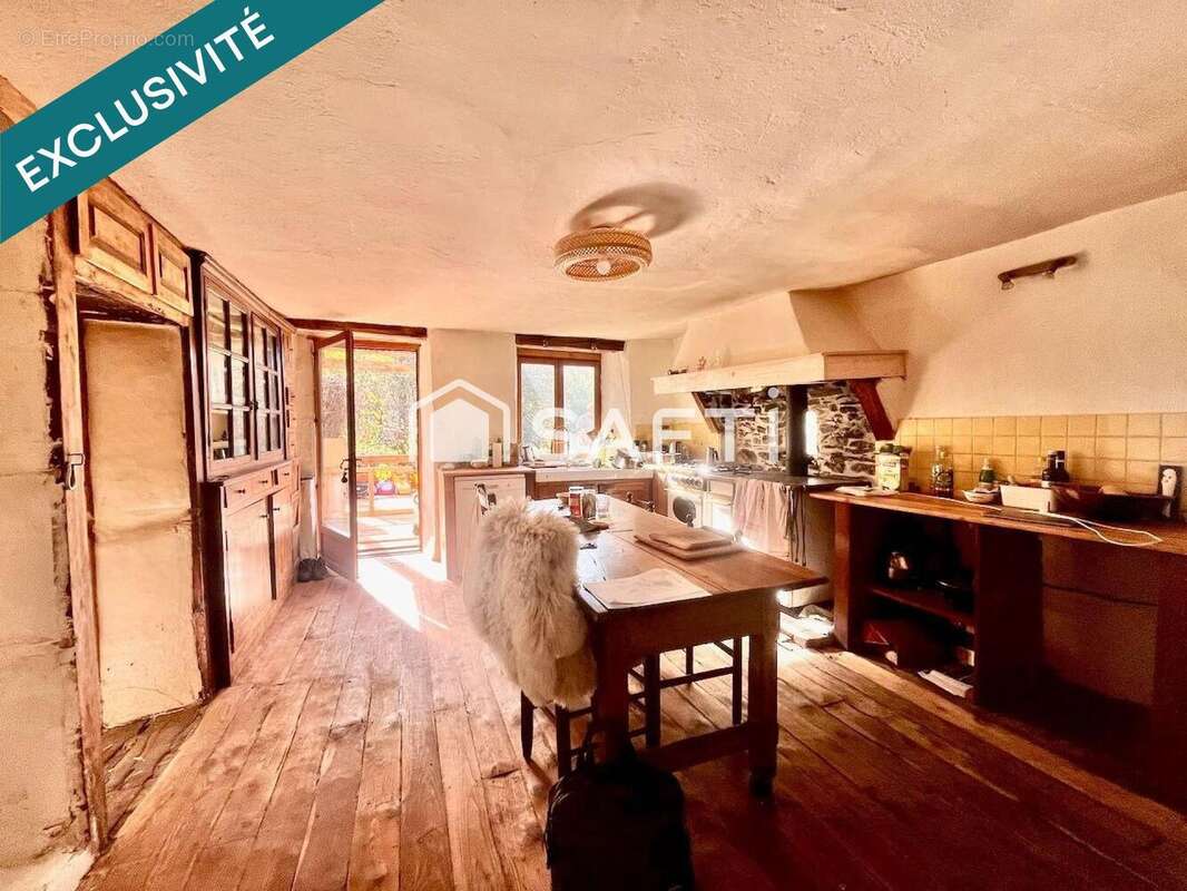 Photo 4 - Maison à SAINT-SAUVEUR