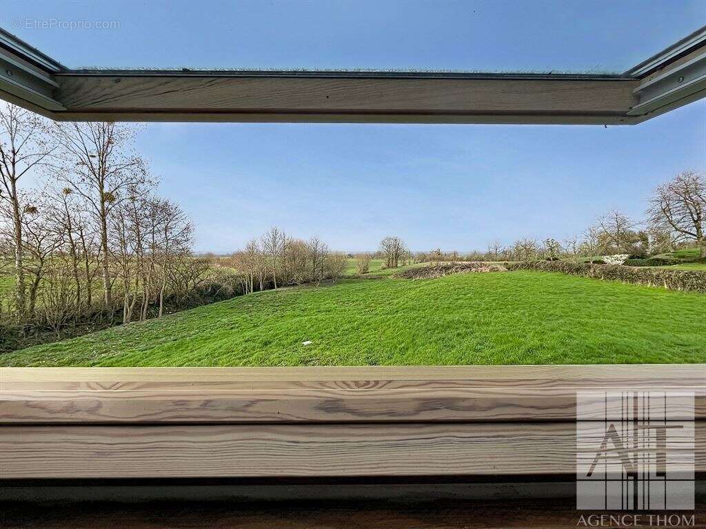 Maison à THUBOEUF