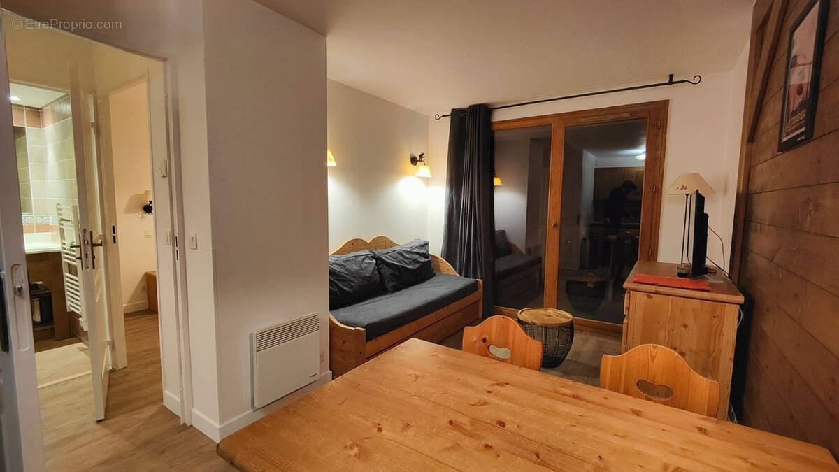 Appartement à LE CHATEL