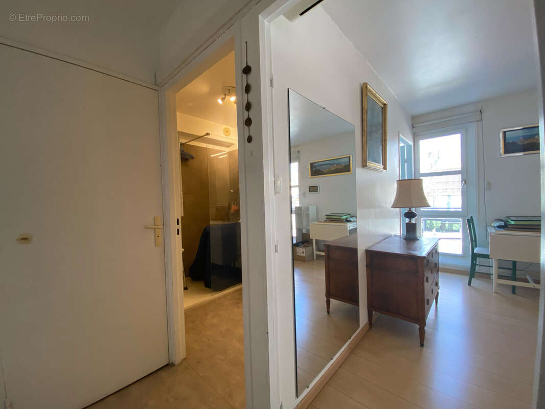 Appartement à AIX-EN-PROVENCE