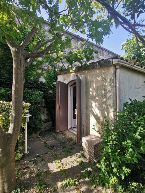 Maison première ceinture Avignon 3 chambres, garage, jardin - photo 2