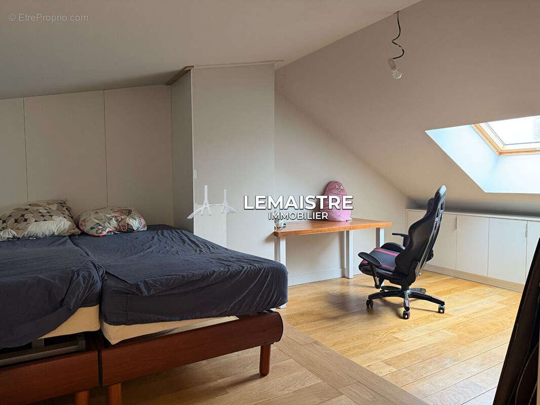 Maison à ANGERVILLE-L'ORCHER