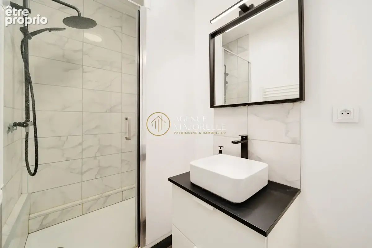 Appartement 5 pièces avec grande terrasse - 92 m² - Dernier étage - 12 rue d'Auxonne, Nancy - photo 8