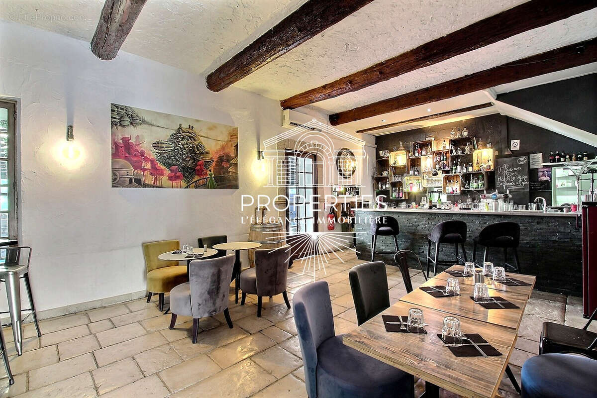 La garde - hyper centre - fonds de commerce  - restaurant - photo 9