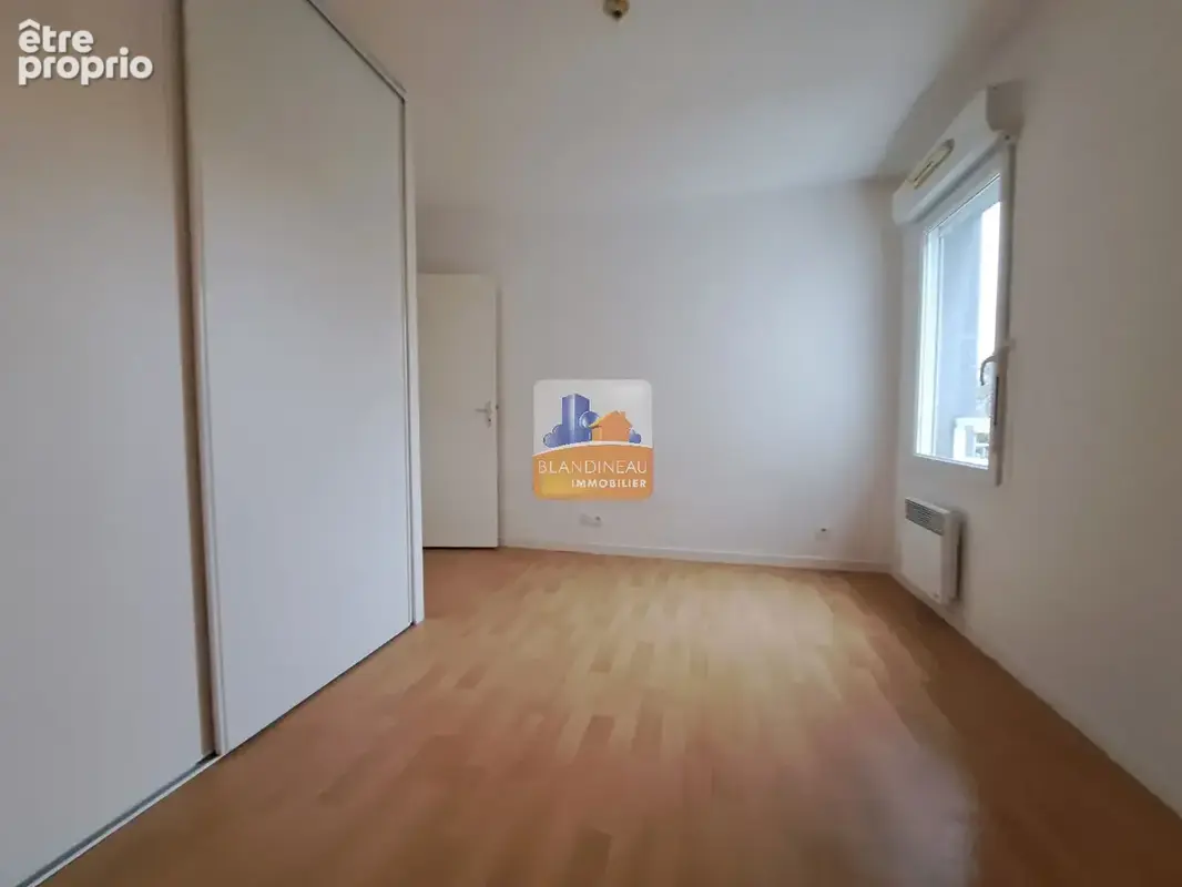 Appartement T2 Le Pellerin 44.85 m2  avec place de stationnement - photo 8