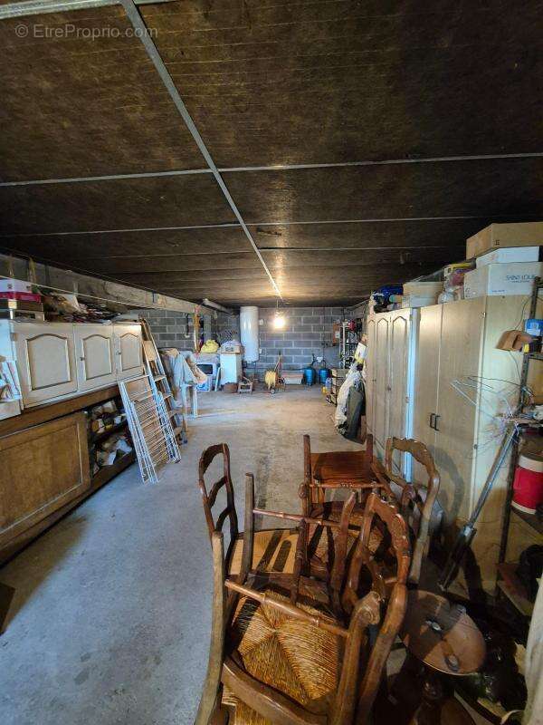 Maison à POUILLY-SUR-LOIRE