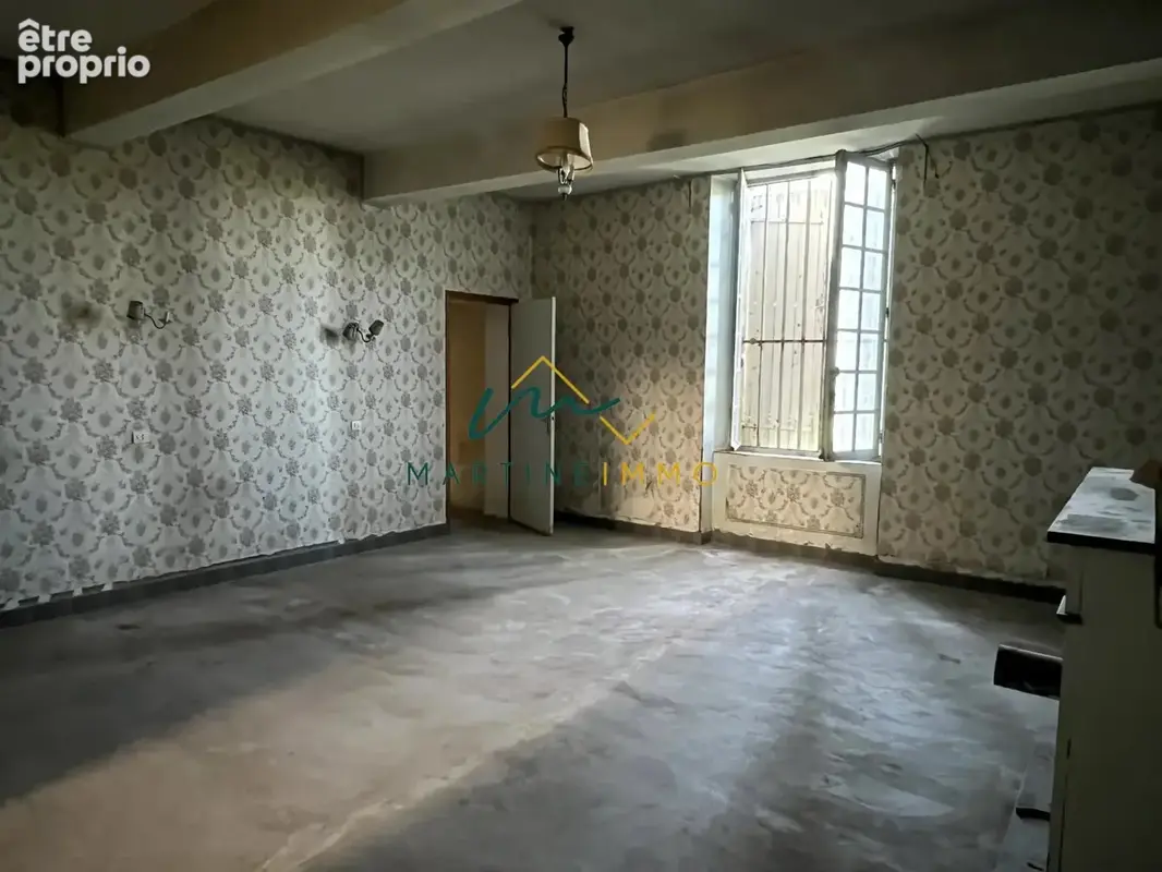 A vendre maison a renover a fauillet (47400) - photo 7