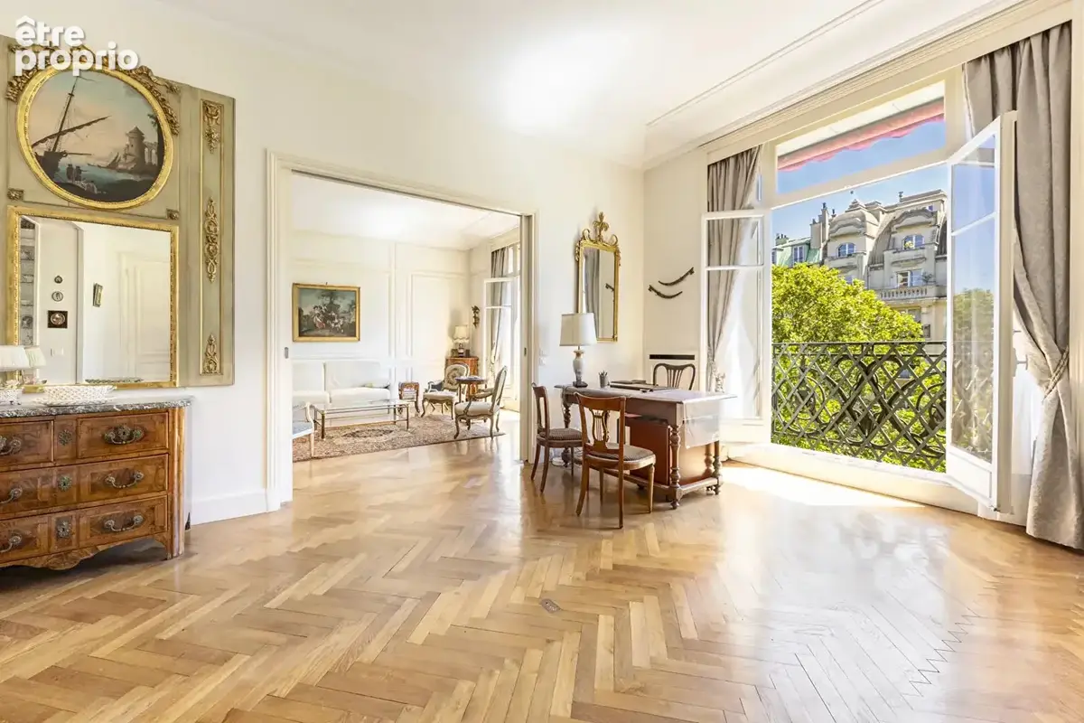 ECOLE MILITAIRE appartement familial 180 m² - photo 5
