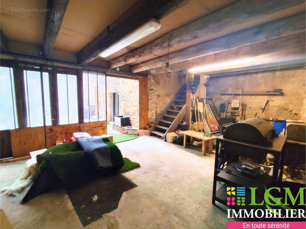 Maison à PARIGNARGUES