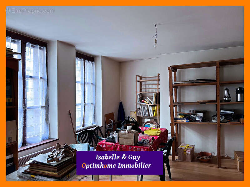 Appartement à VERNEUIL-SUR-AVRE