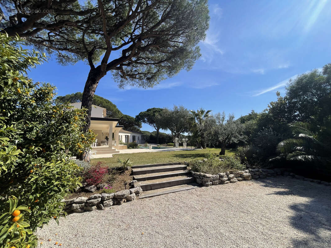 Maison à SAINTE-MAXIME