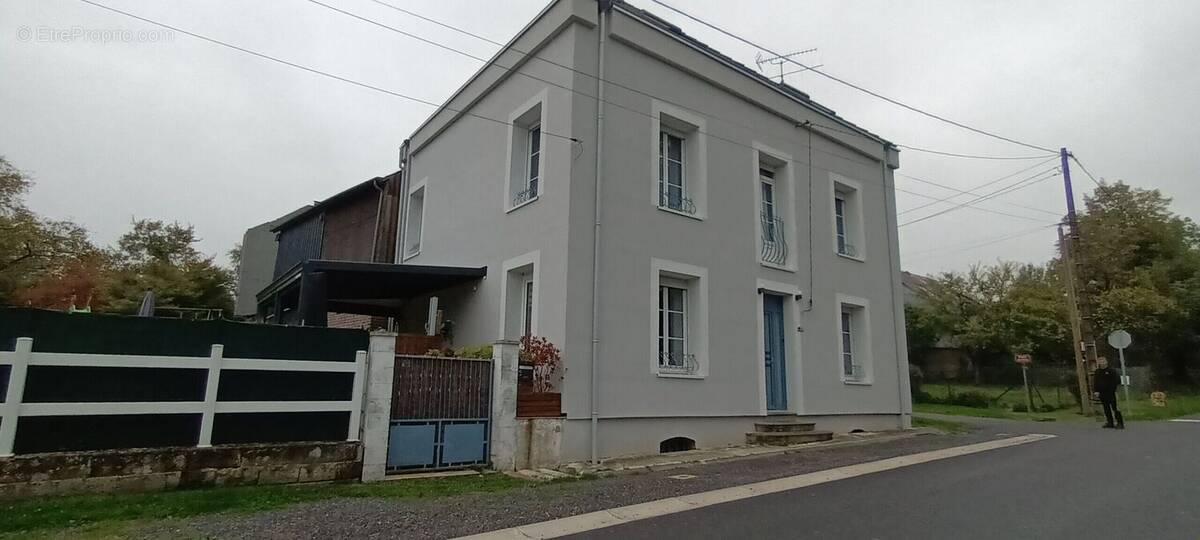 Photo 1 - Maison à SERY