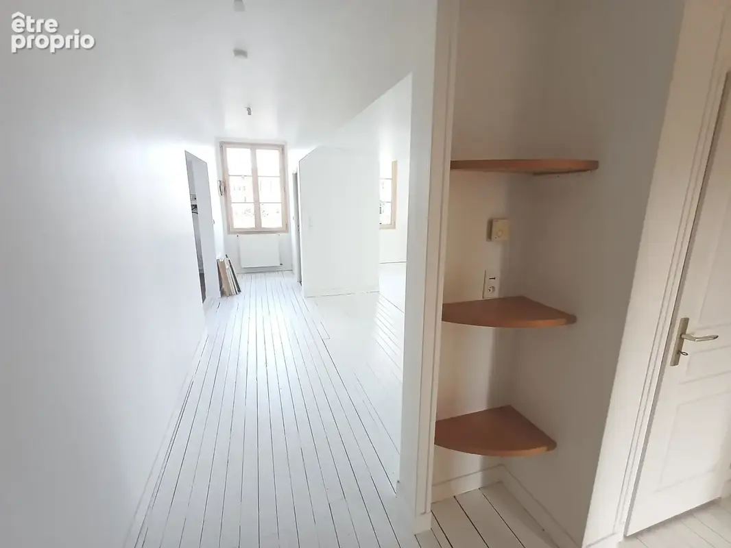 Très Bel Appartement Bourgeois Centre Ville de Dieppe avec Ascenseur - photo 13