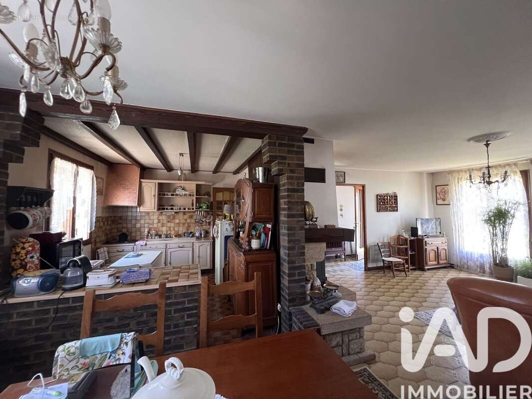 Photo 6 - Maison à VERRIERES