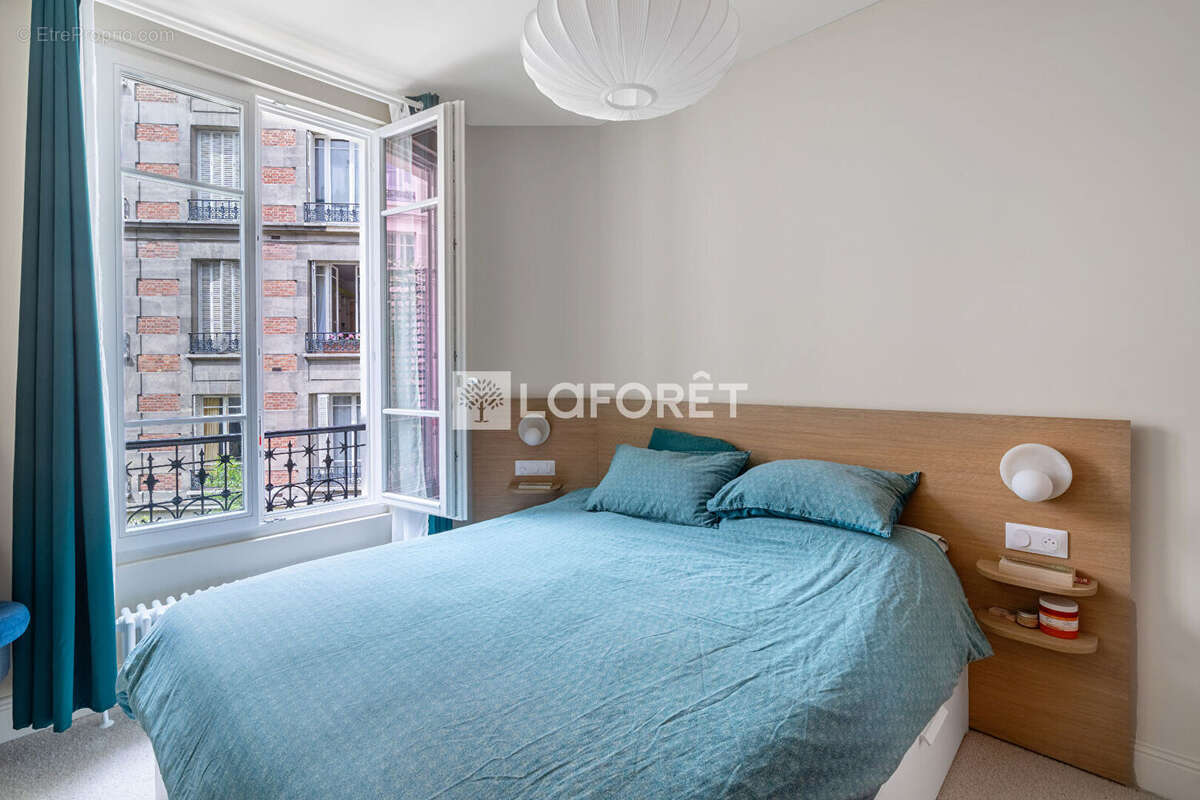 3 Pièces - 2 chambres - refait à neuf - Wagram Paris 17ème - photo 13