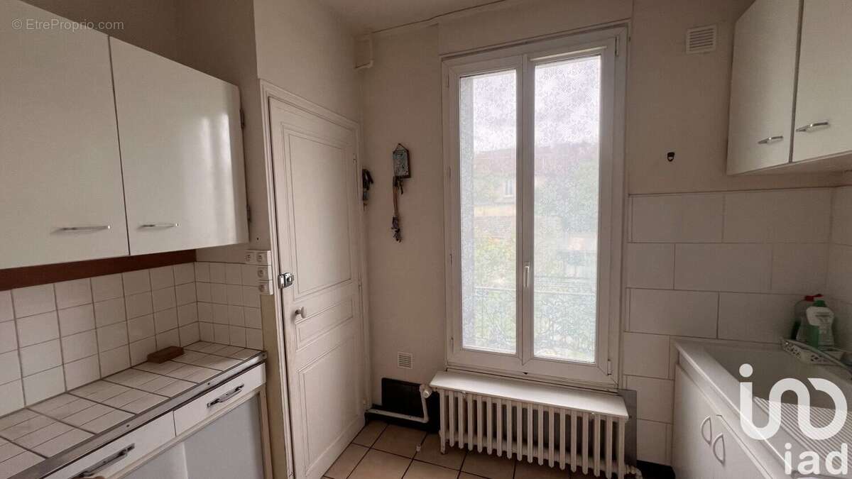 Photo 8 - Maison à VILLENEUVE-SAINT-GEORGES