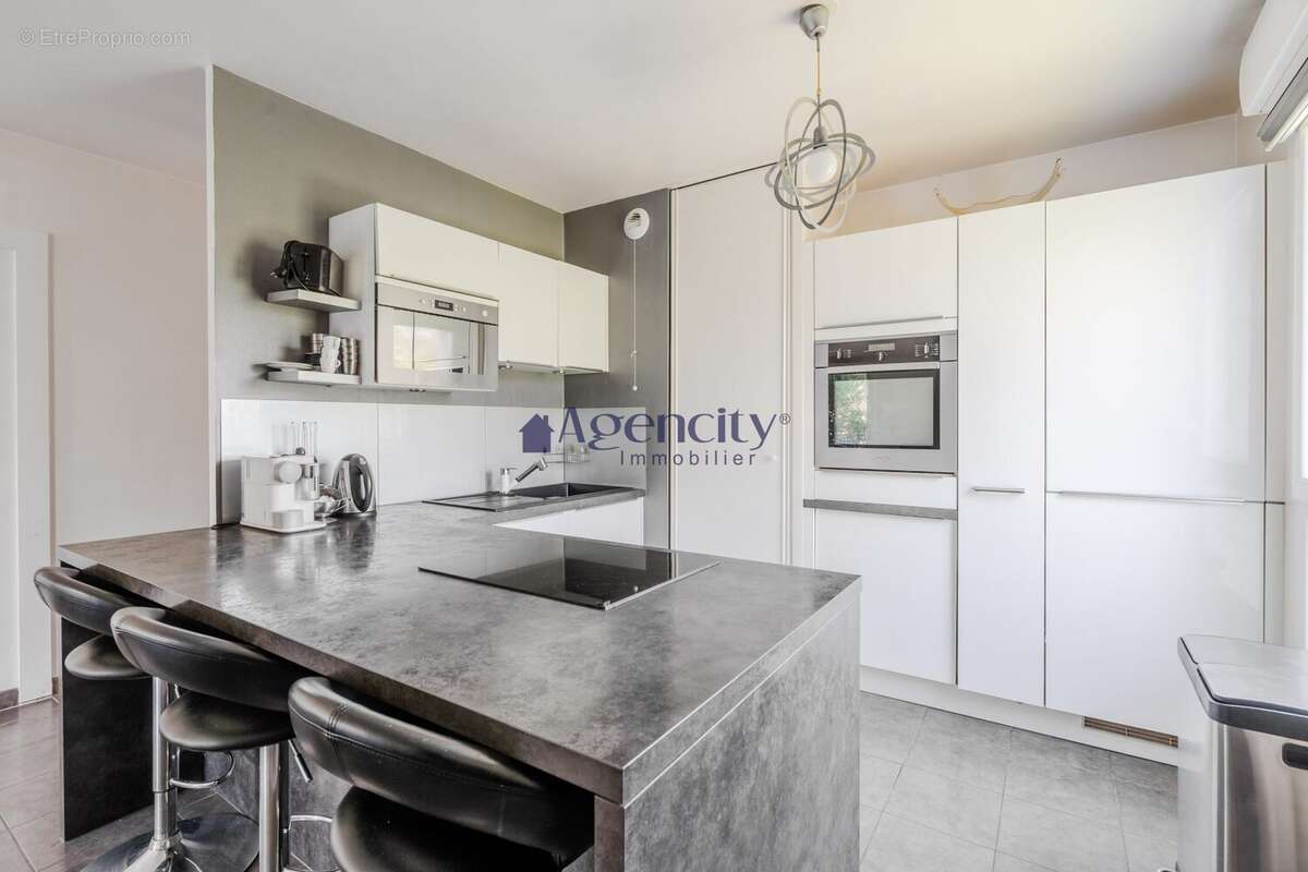 Appartement à MONTEVRAIN