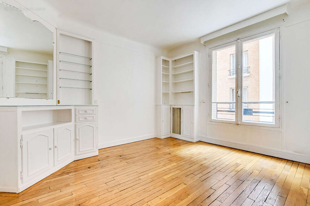 Paris 12ème - Proche Nation - 2 pièces de 33,42 m² - photo 6