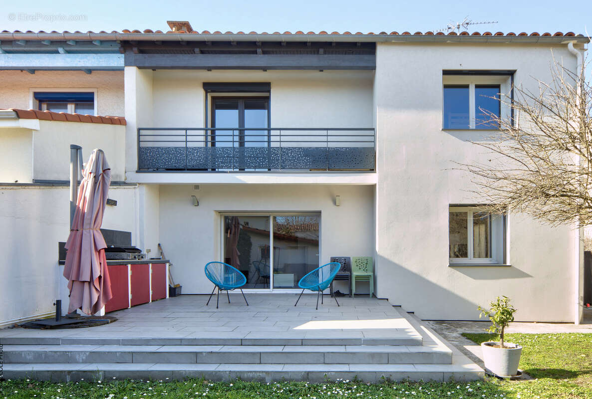 Maison à TOULOUSE