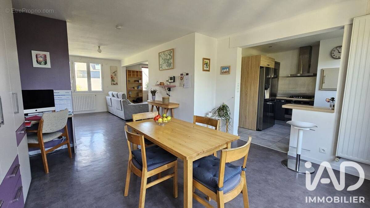 Photo 1 - Maison à NANTES
