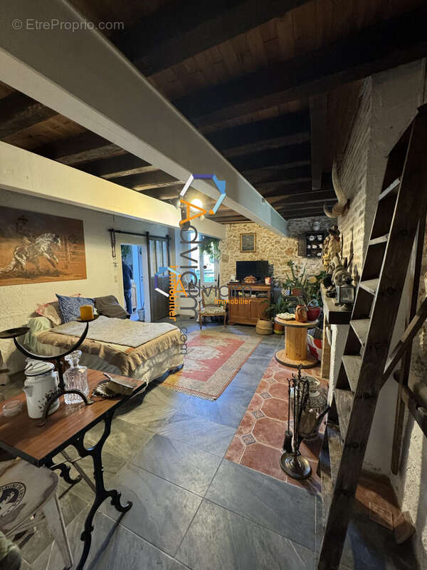 Maison à CHARLEVILLE