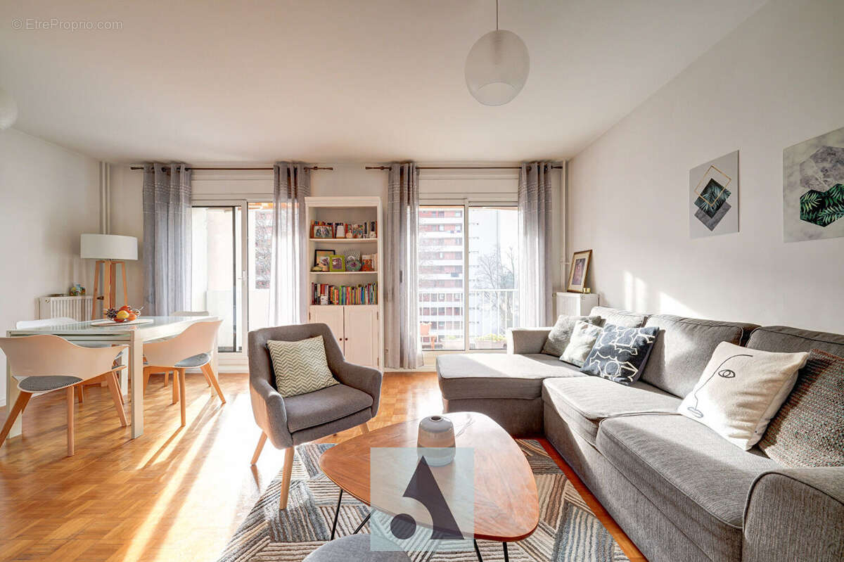 Appartement à VILLEURBANNE