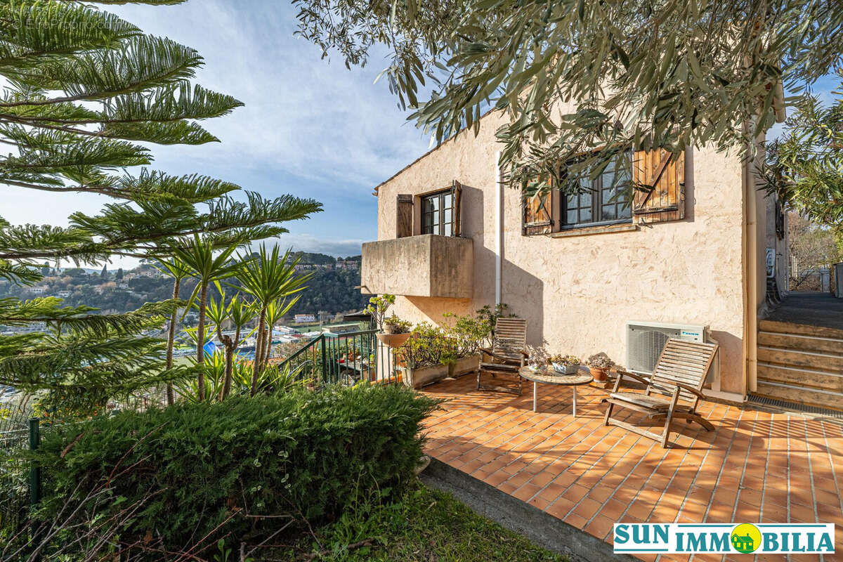 Appartement à CAGNES-SUR-MER