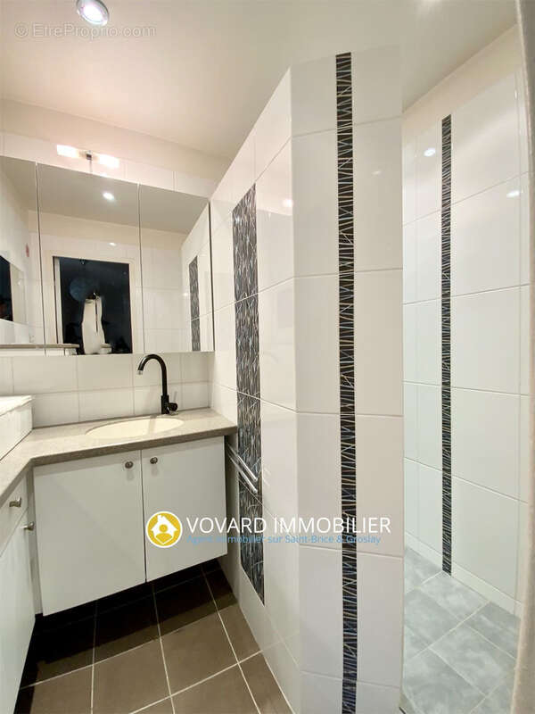 Maison à SAINT-BRICE-SOUS-FORET