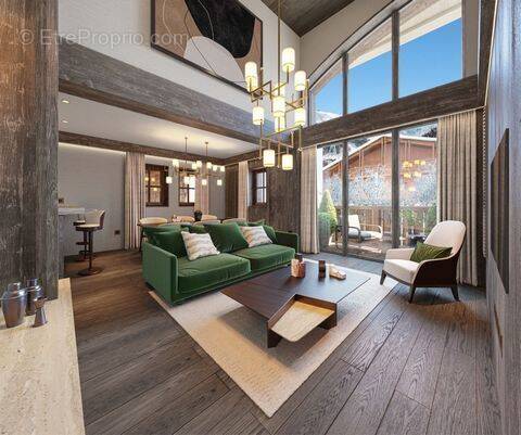 Appartement à VAL-D'ISERE