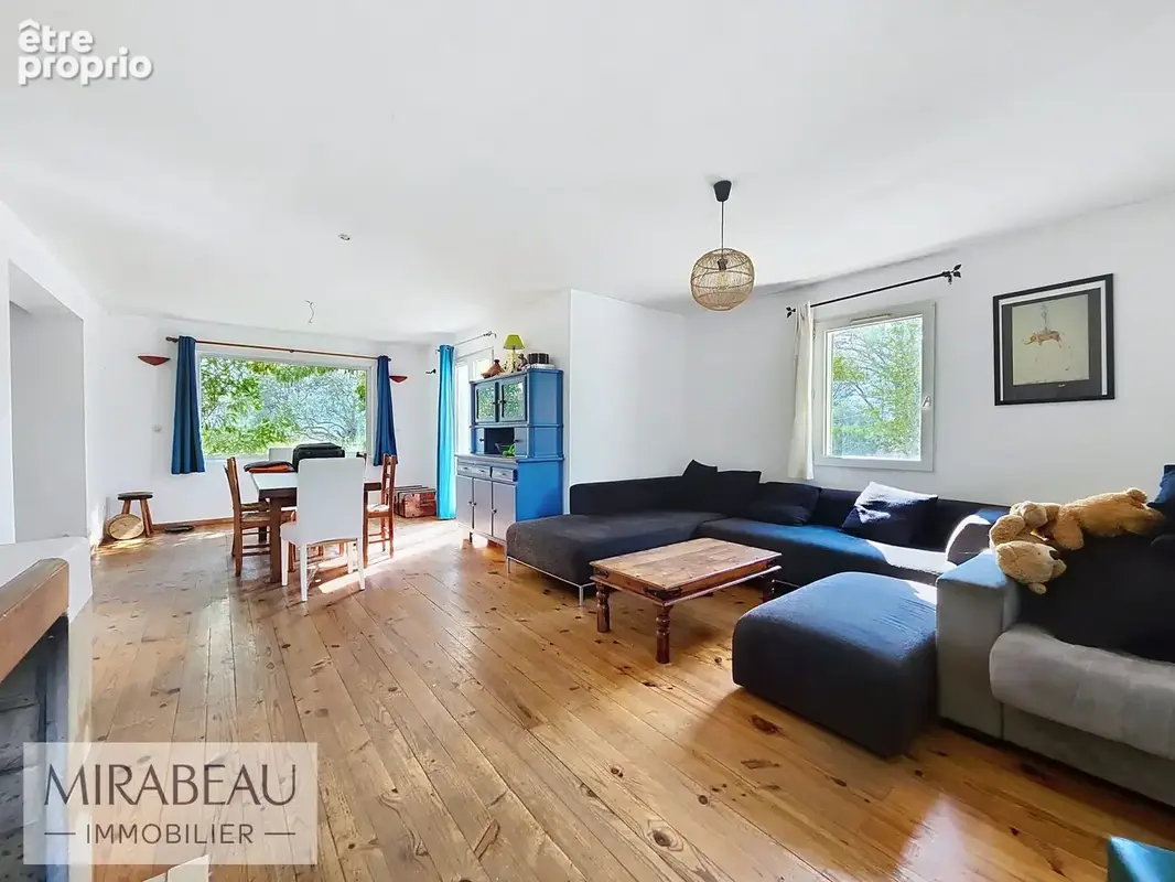 Maison 4 pièces 111 m² à vendre à La Motte-D'aigues (84240) - photo 4