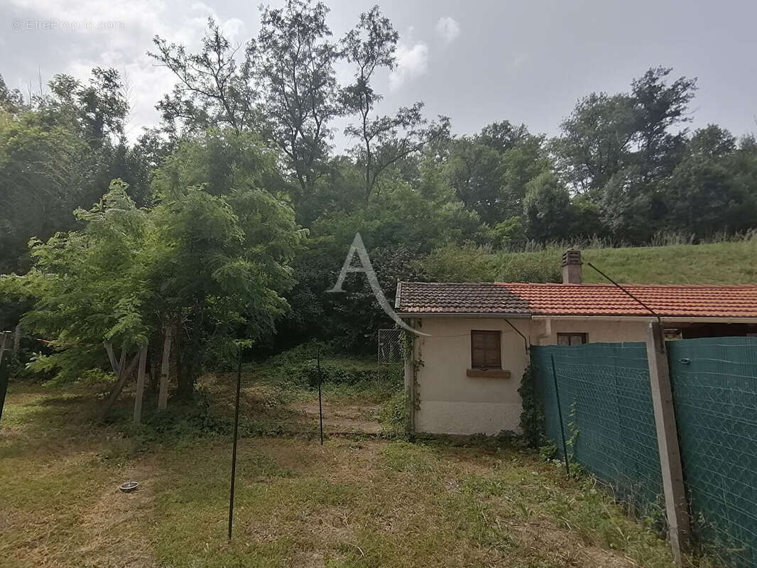Maison à BLAYE-LES-MINES