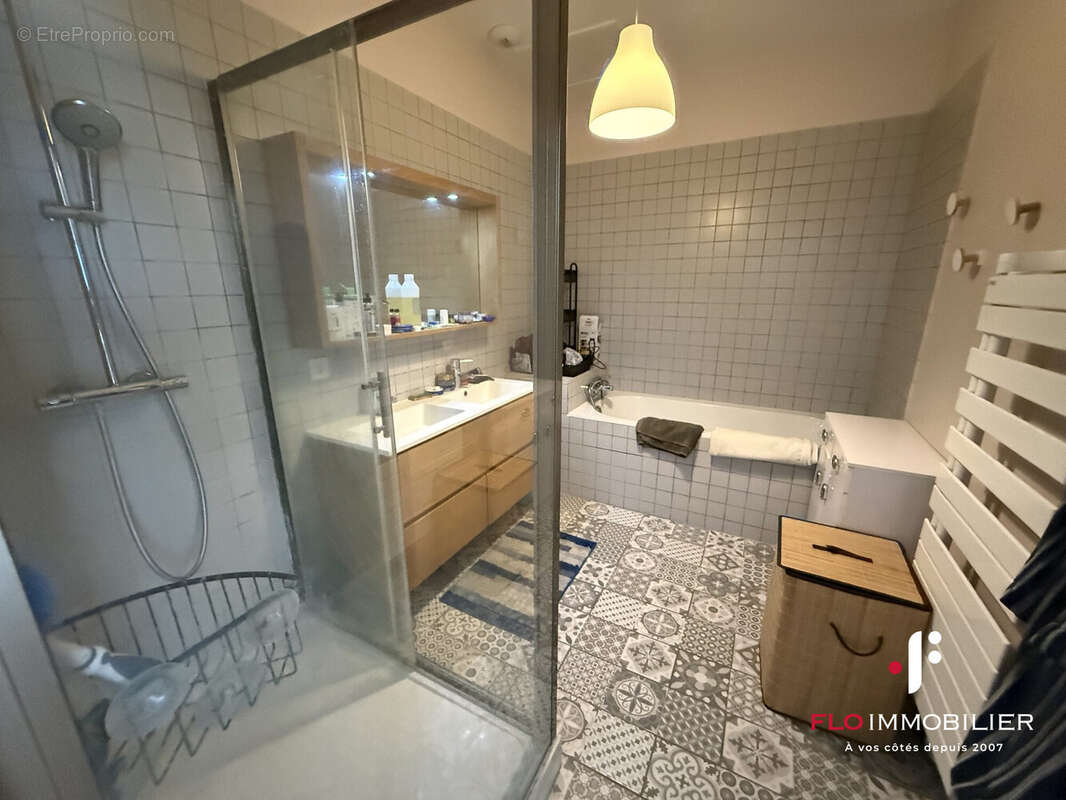 Appartement 81 m² à Caen  - photo 9