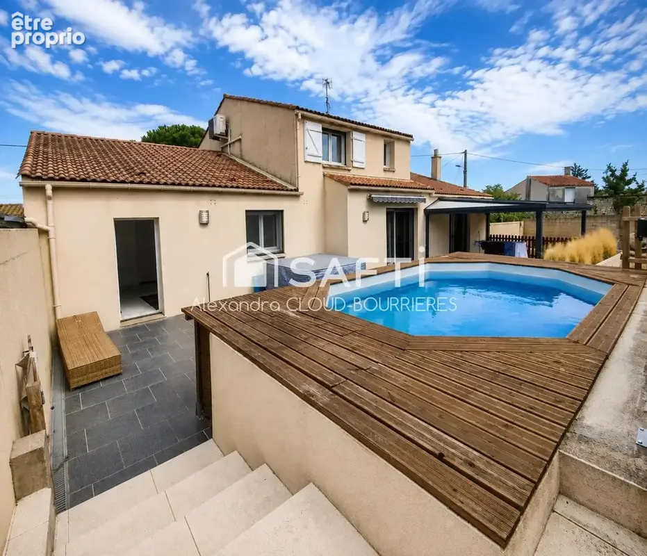 Photo 1 - Maison à CHAILLE-LES-MARAIS
