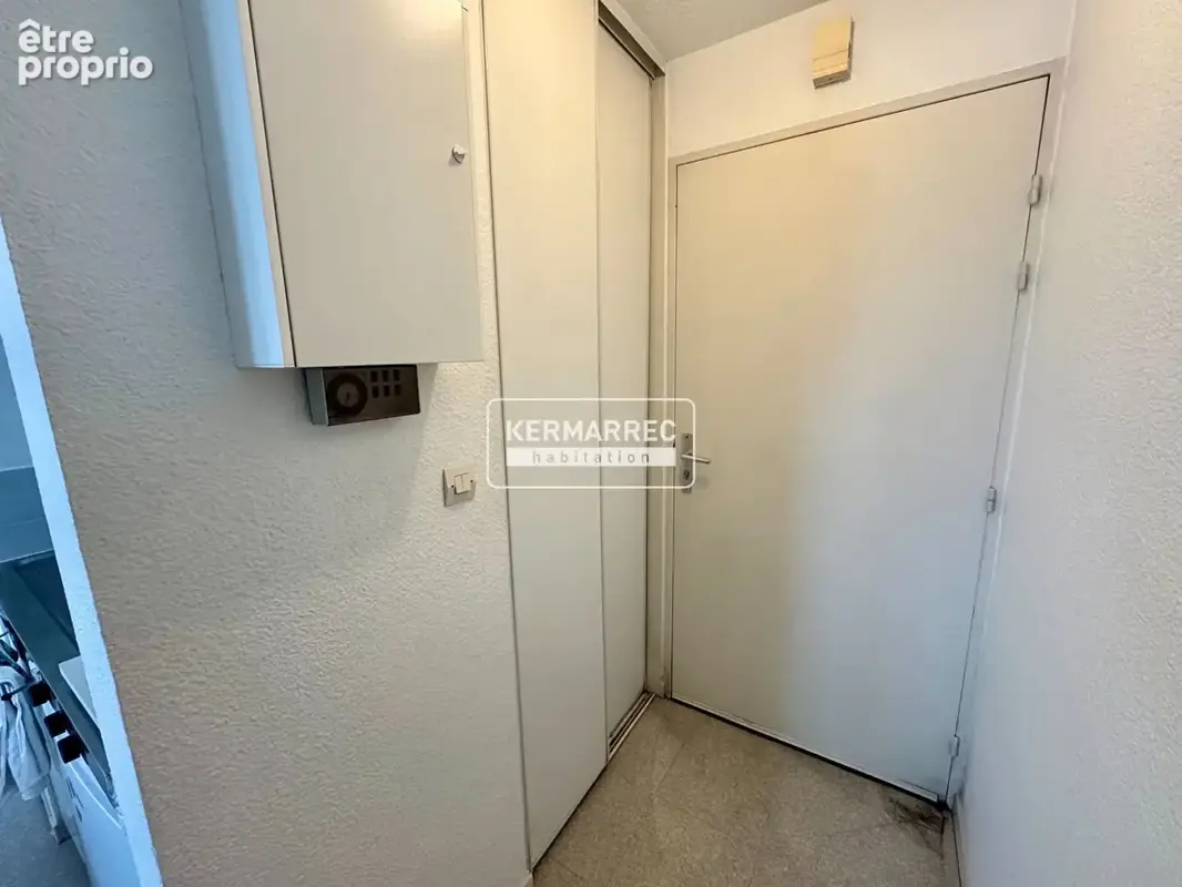 Appartement Vannes 1 pièce(s) 19 m2 - photo 9