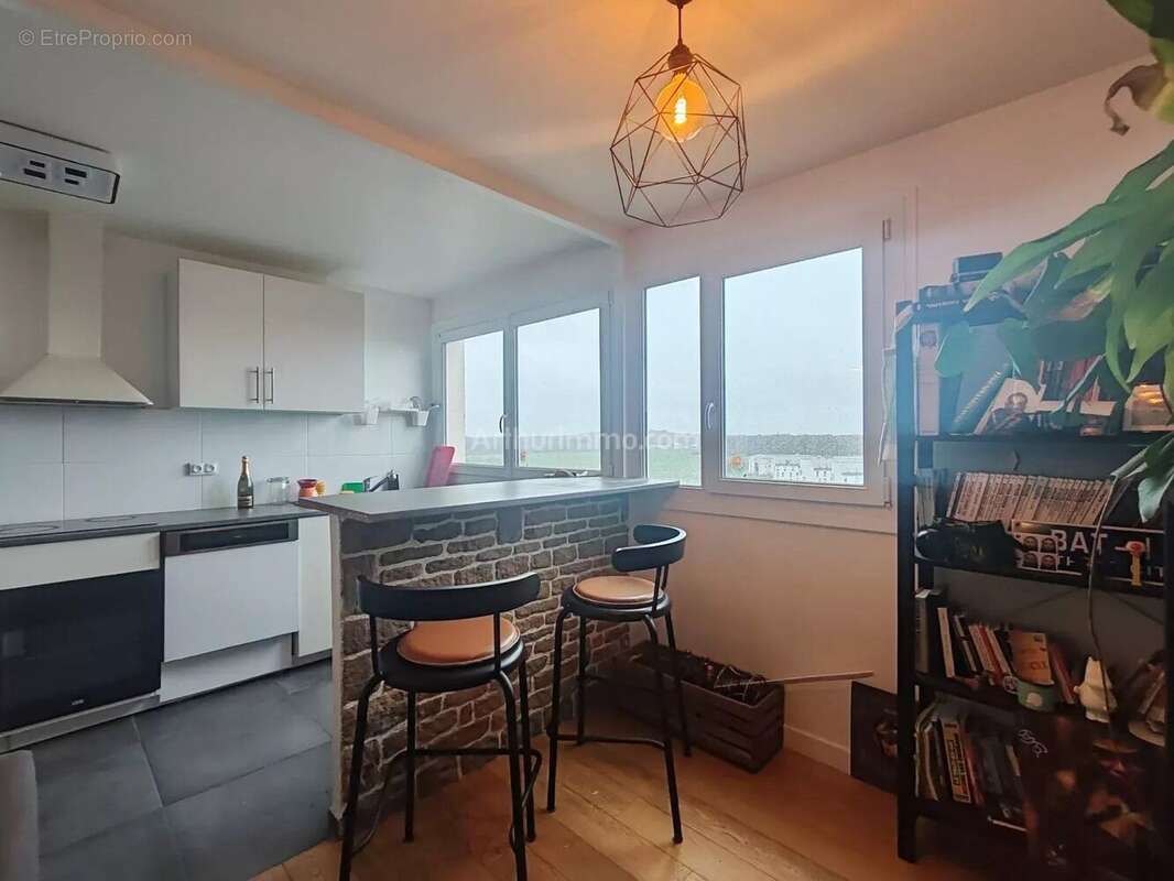 Appartement à VILLENEUVE-SAINT-GEORGES