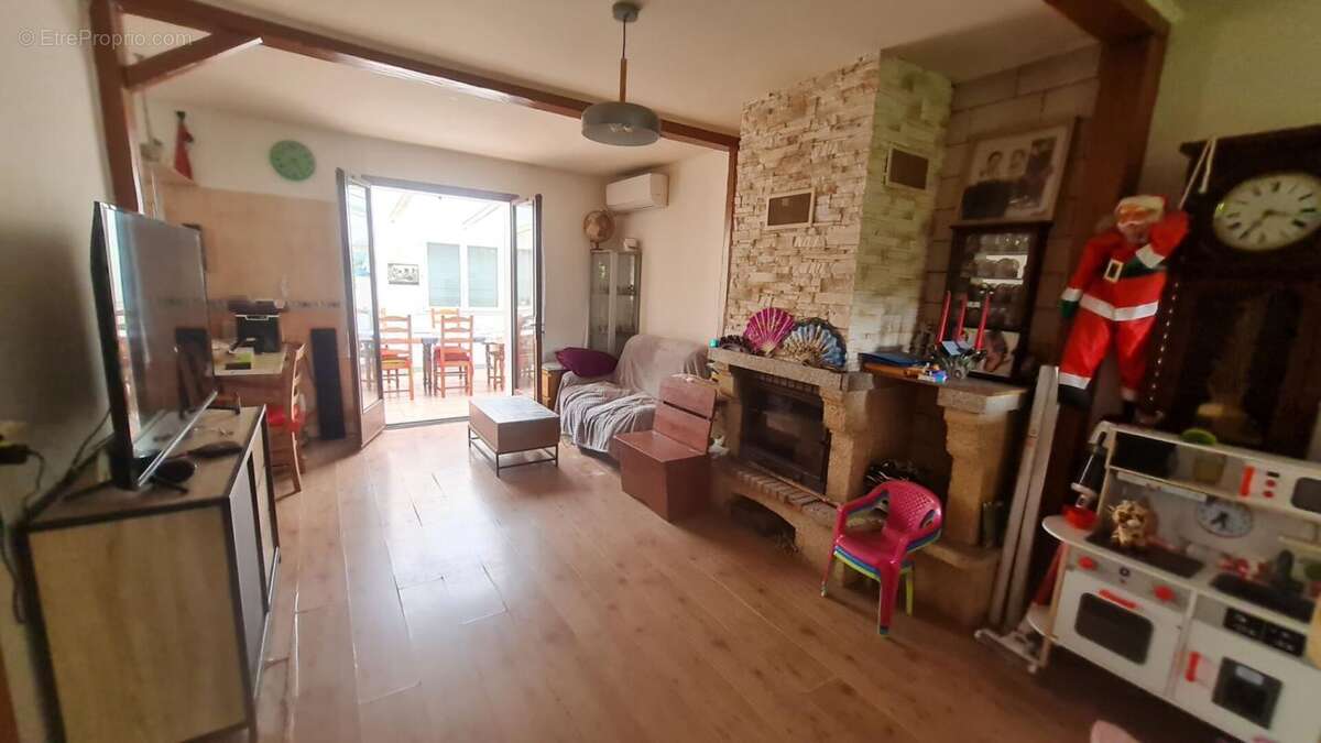 Maison à OSNY