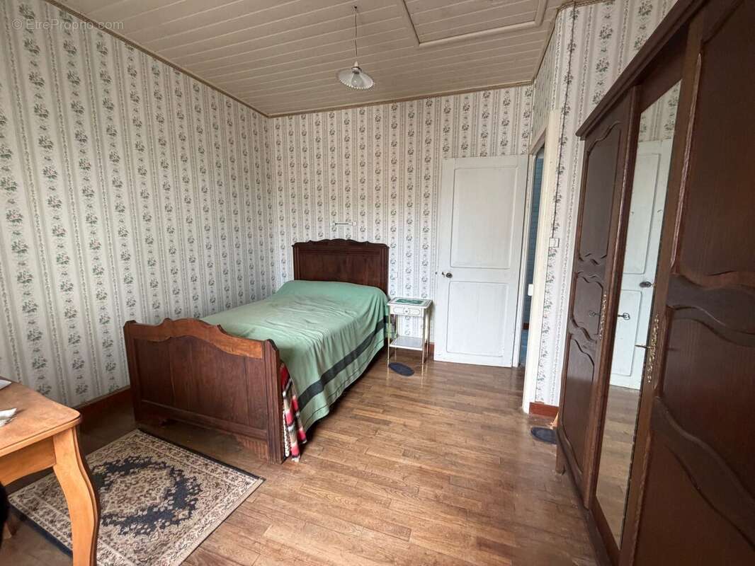 Maison à PENMARCH