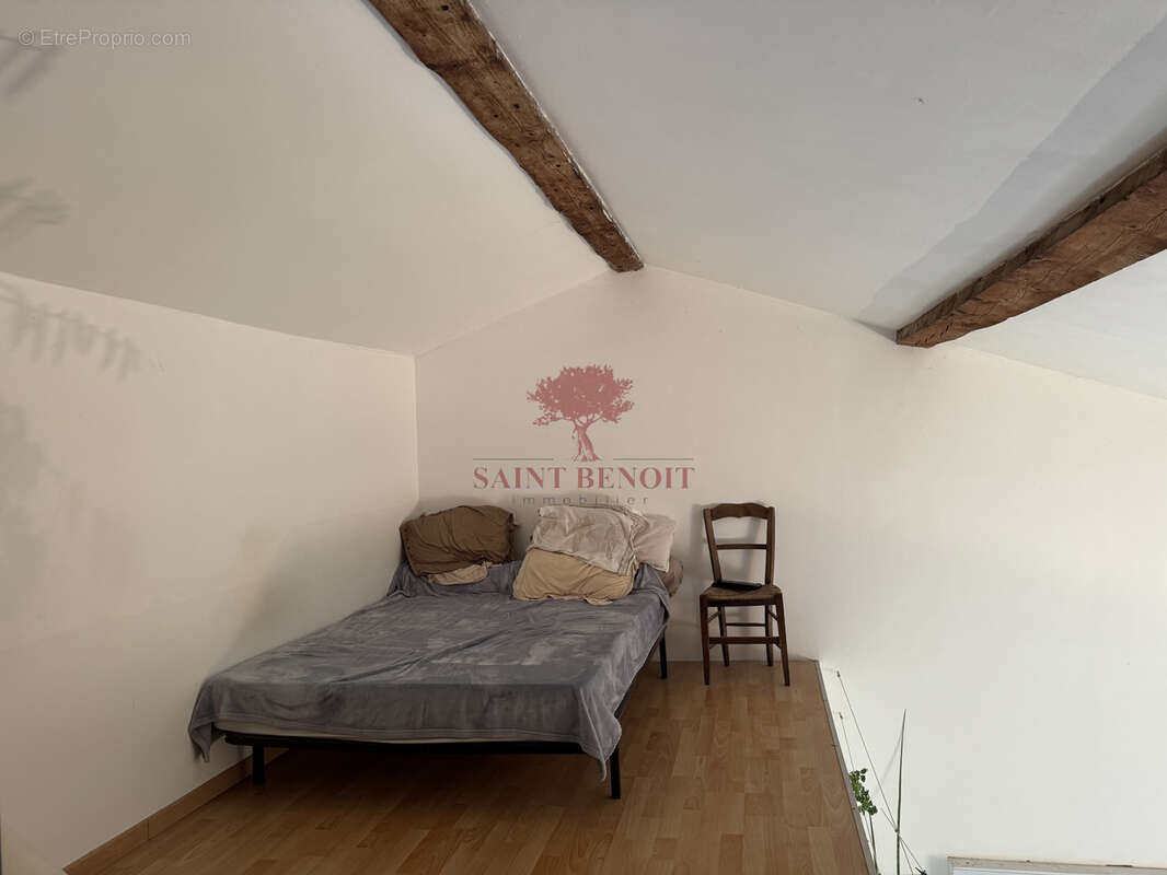 La boissiere vente maison vigneronne avec jardin - photo 19