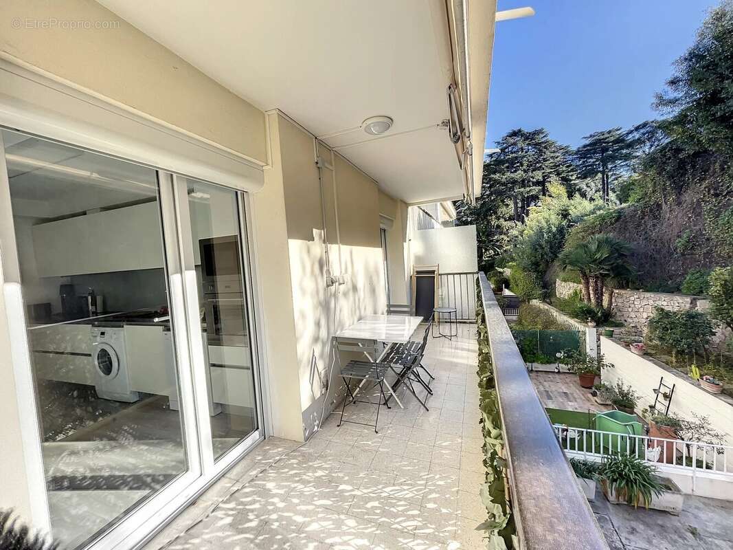 Cannes montfleury 3 p traversant - photo 9