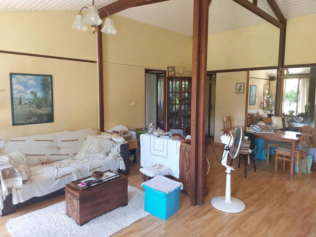 Maison à SAINT-ANDRE