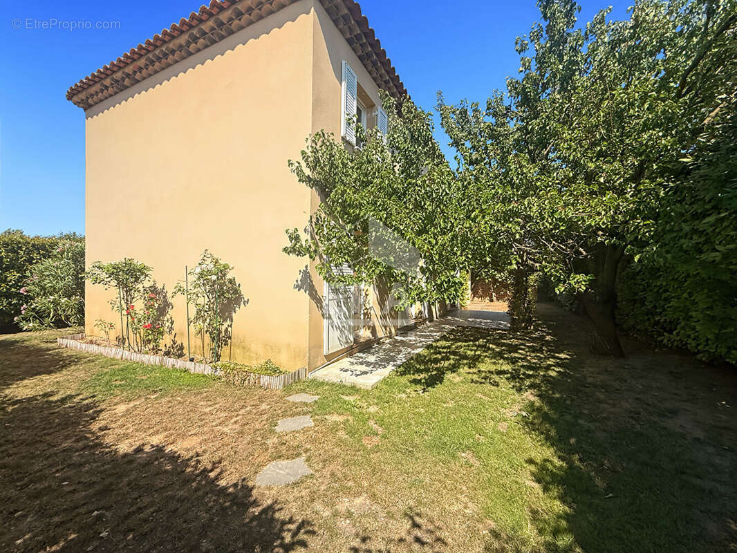 Maison 120m² à bouc-bel-air - photo 4