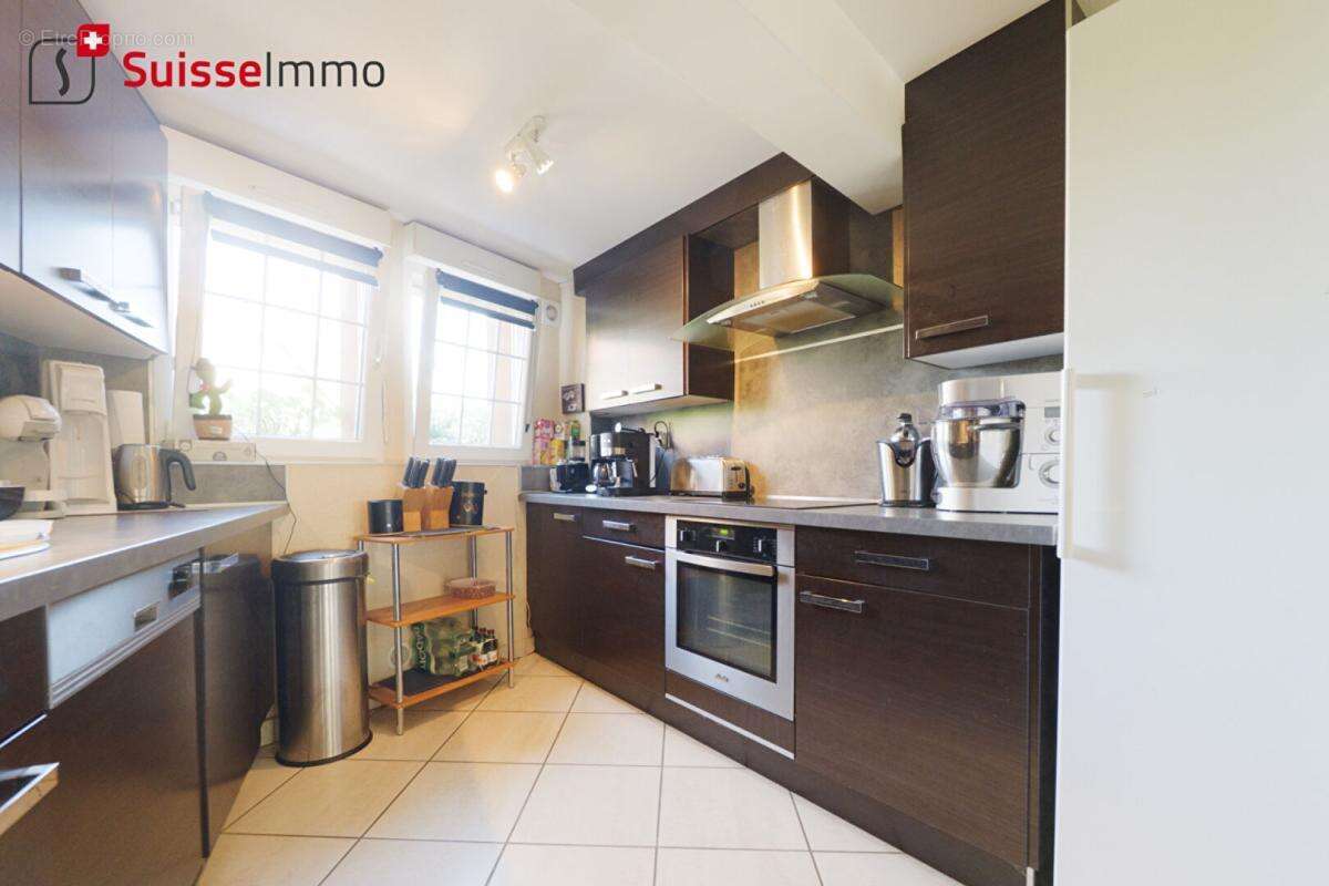 Appartement Denney 4 pièces 83 m2 - photo 4