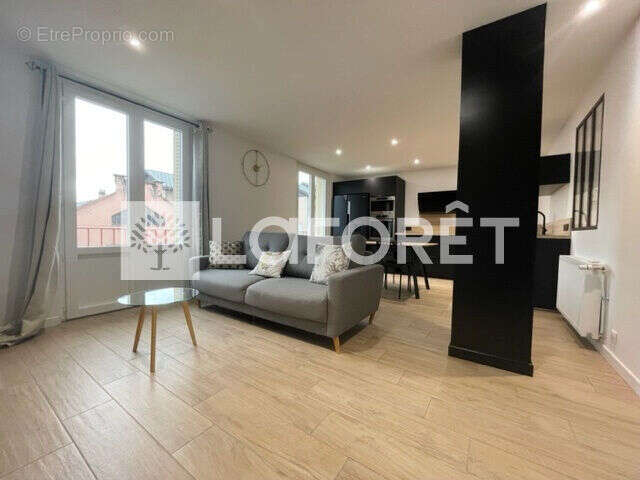 Appartement à ALBERTVILLE