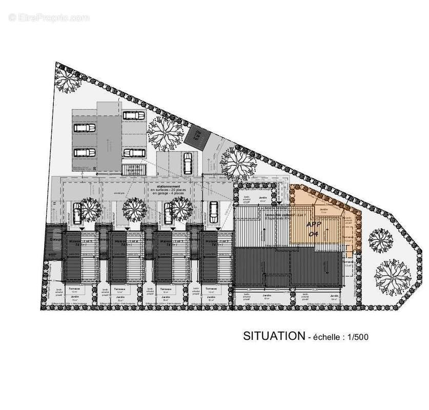 Photo 2 - Appartement à GUEREINS