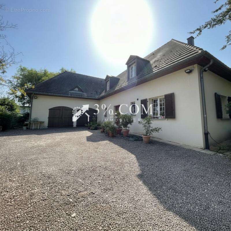 Maison à DRUSENHEIM