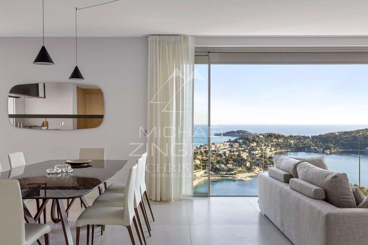 Maison à VILLEFRANCHE-SUR-MER