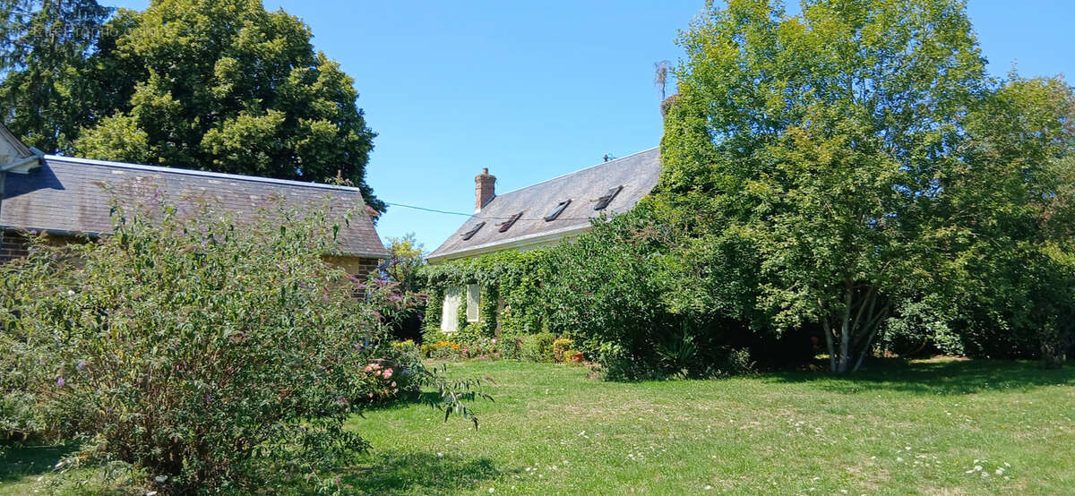 Maison à LAVENAY