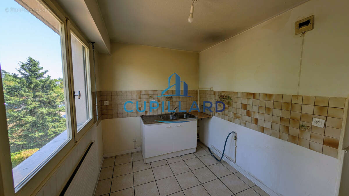 T3 avec ascenseur et balcon dpe c - photo 7