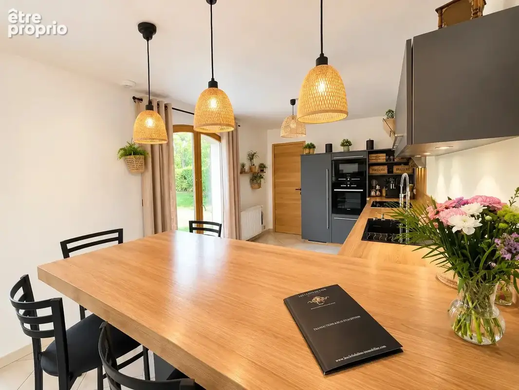 Élégante maison contemporaine de 2001 - photo 7