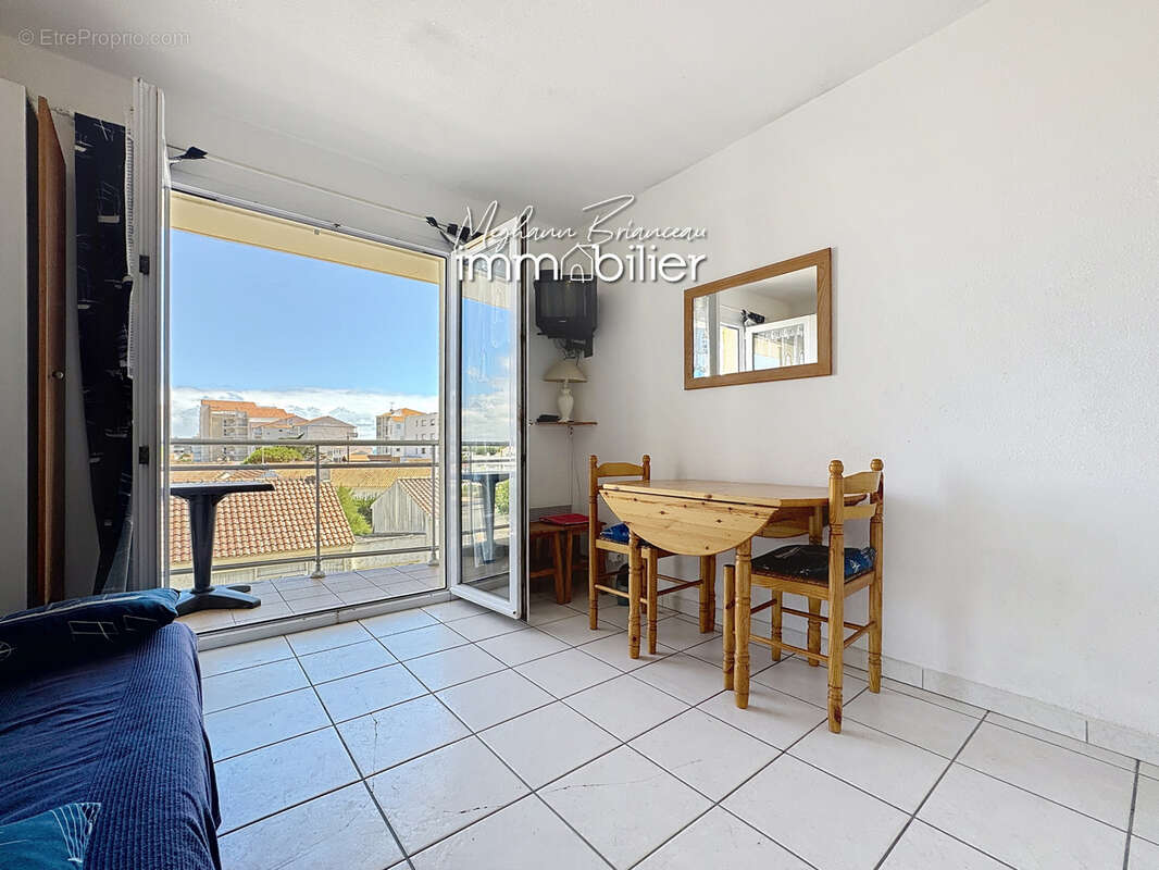 Appartement à SAINT-JEAN-DE-MONTS